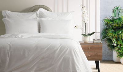Transform your bedroom into a hotel room with these 3 tips